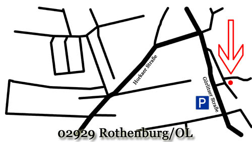 Anfahrt