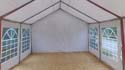 Zelt 4x8m